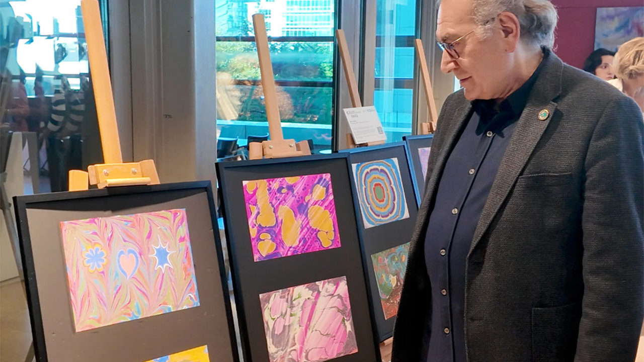 Ruh sağlığında kendini keşfetme ve ifade aracı: Sanat