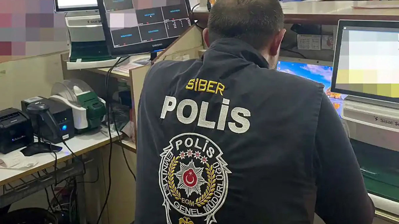 Siber suç operasyonlarında 327 şüpheli yakalandı, 137 kişi tutuklandı