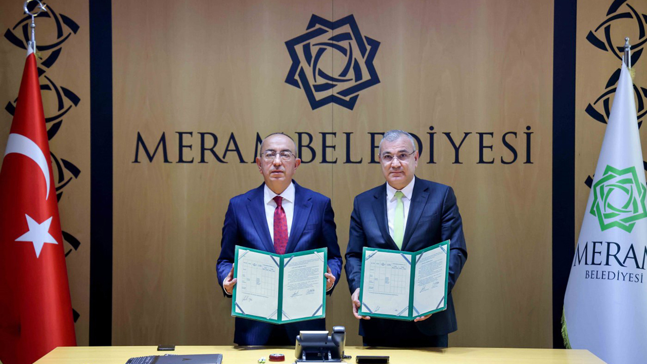  Meram’da hükümlüler belediye hizmetlerinde çalışacak