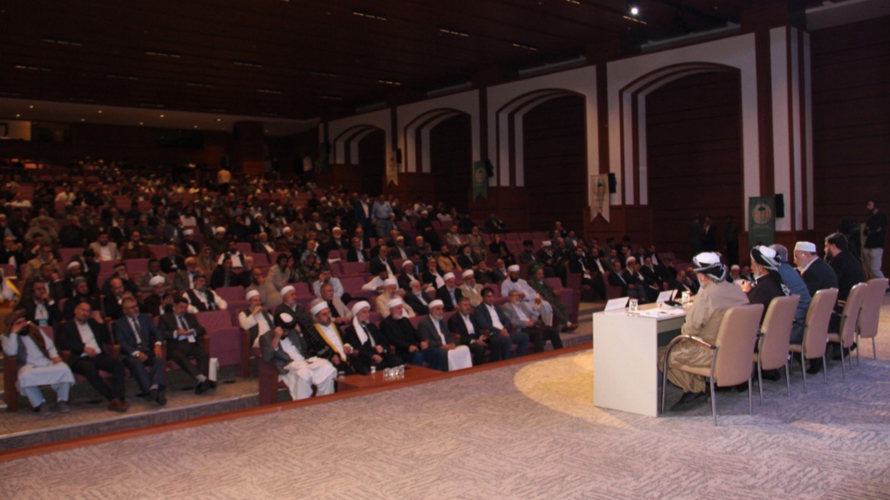 Katılımcılardan İTTİHADUL ULEMA'ya teşekkür mesajları