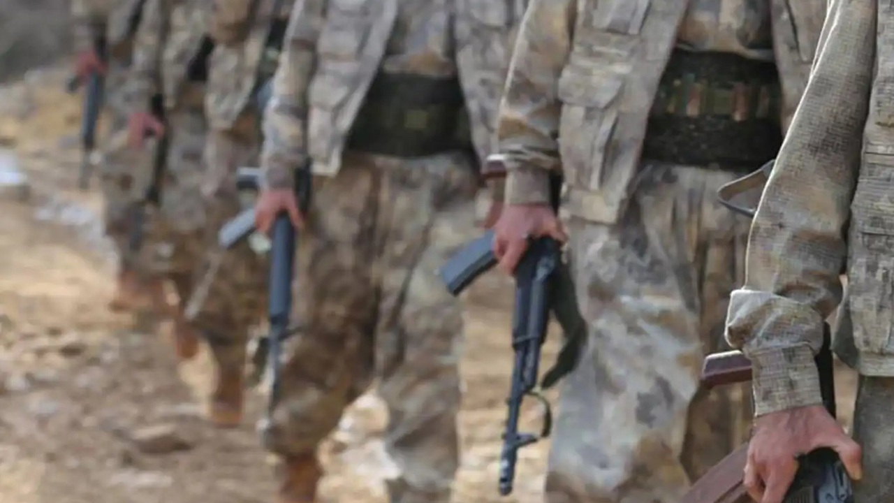 PKK'nın Kürdistan Bölgesi'ndeki 4 kampı boşalttığı iddia edildi