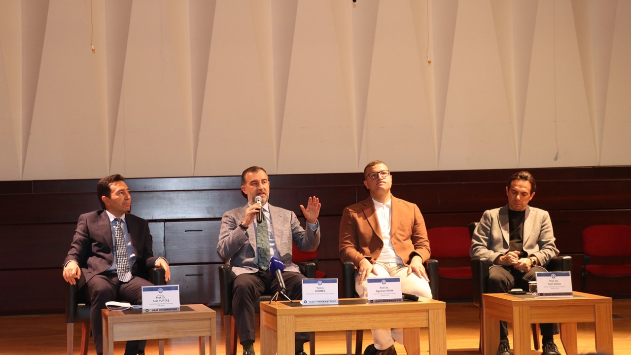 ICYF Genel Direktörü Sönmez: Gazze’deki insan hakları ihlallerini kayıt altına aldık
