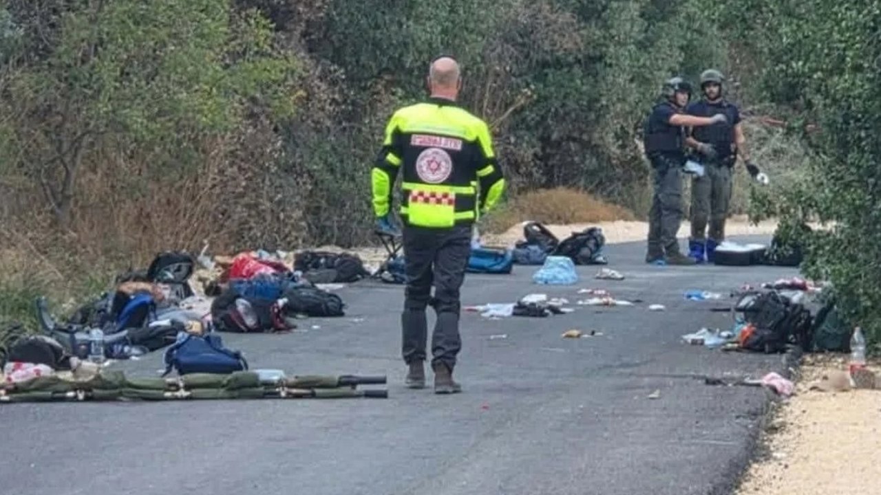Lübnan sınırında işgal altındaki Filistin topraklarında patlama: Bir ölü 19 yaralı