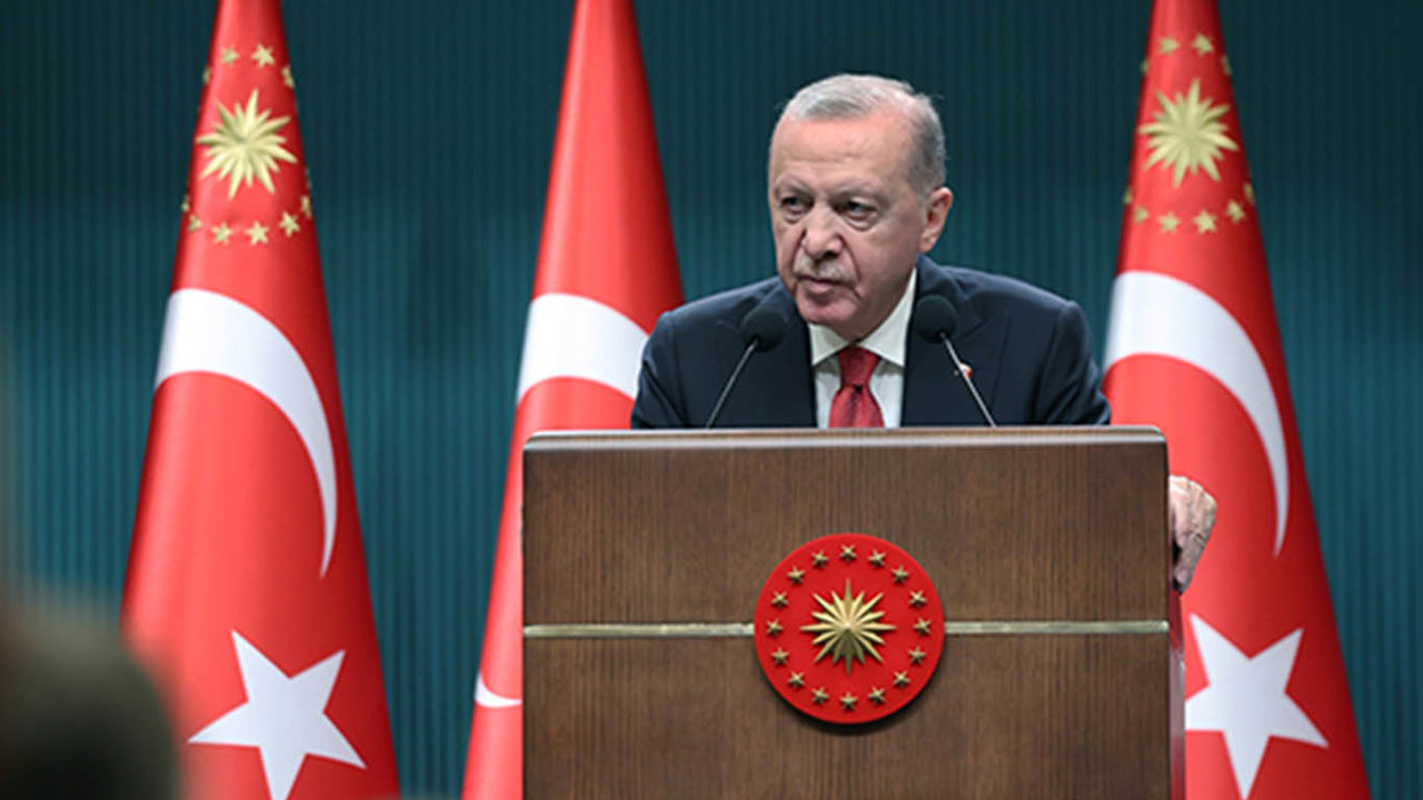 Cumhurbaşkanı Erdoğan: Haksız kazanç sağlayan bedel öder