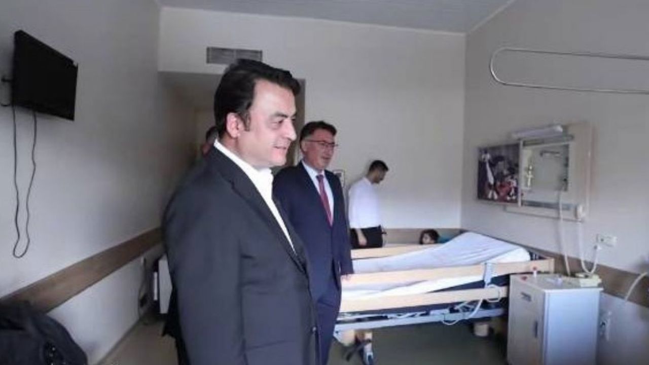 Tokat'ta bulantı ve kusma şikayetiyle yaklaşık 5 bin kişi hastanelere başvurdu
