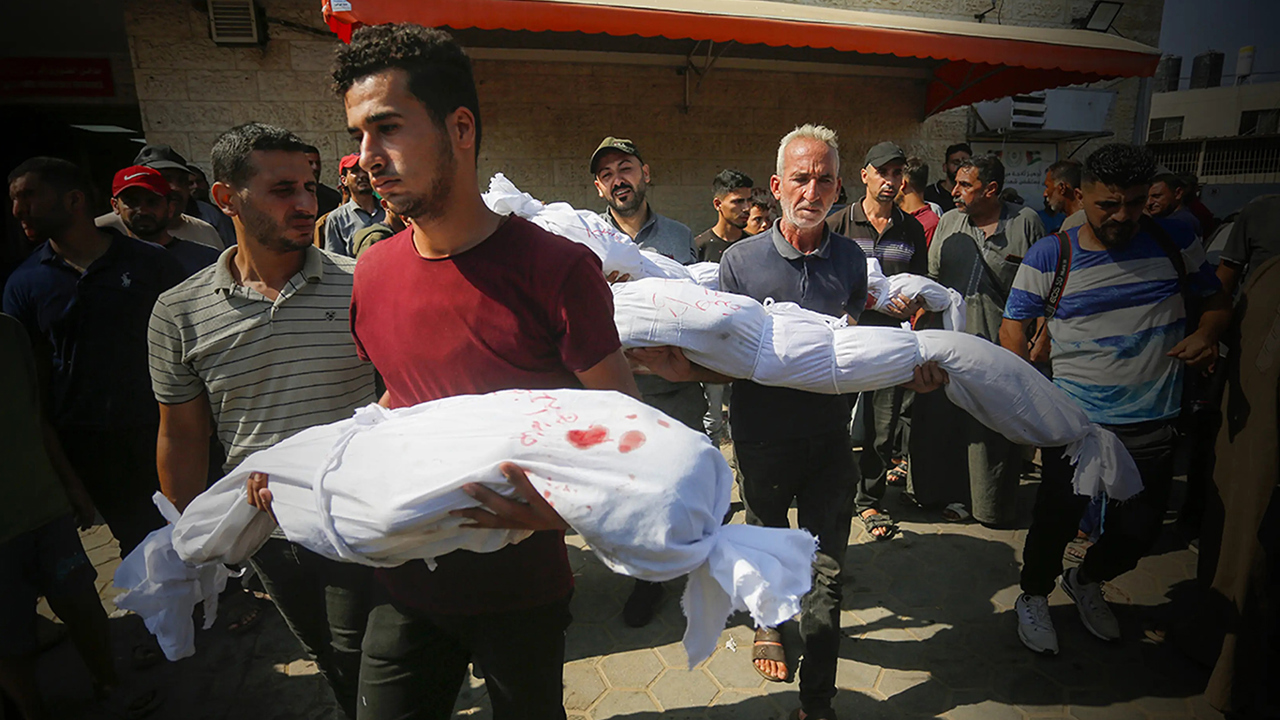 Gazze'de şehit sayısı 74 bin 382'ye yükseldi