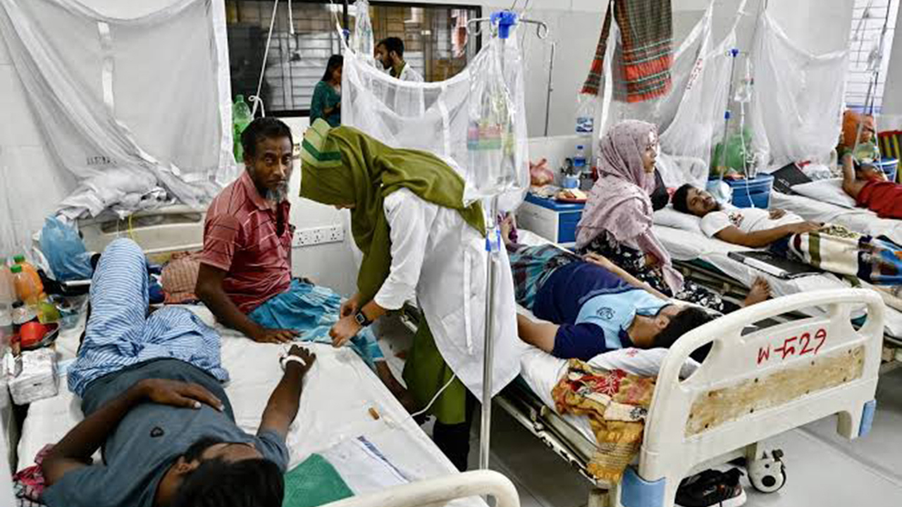 Bangladeş'te dang humması nedeniyle 307 can kaybı