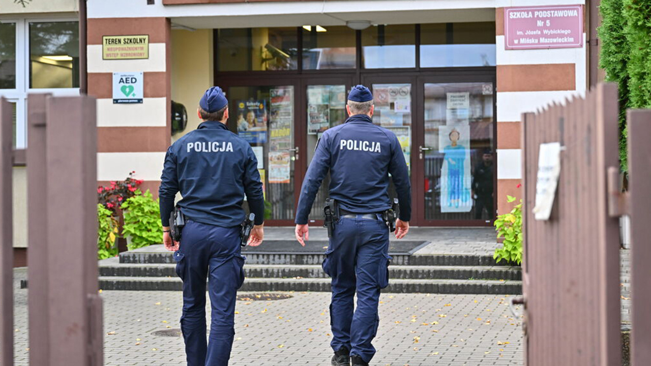 Polonya'da bıçaklama olaylarının ardından okullarda ek güvenlik tedbirleri alındı