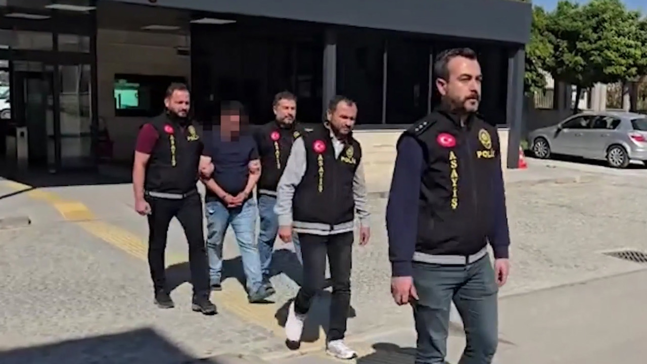 Afyonkarahisar’da araç çalan cezaevi firarisi tutuklandı
