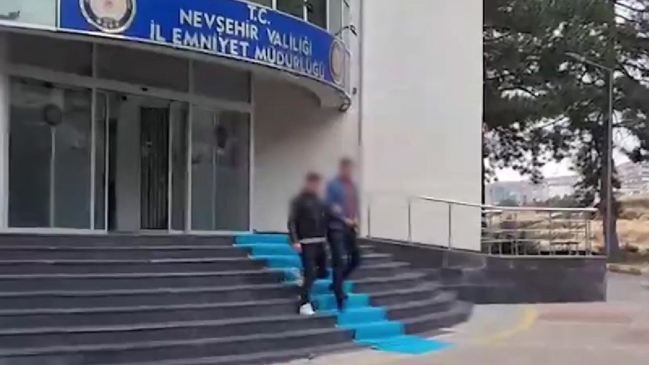 Nevşehir’de uyuşturucu operasyonlarında 16 kişi hakkında işlem yapıldı