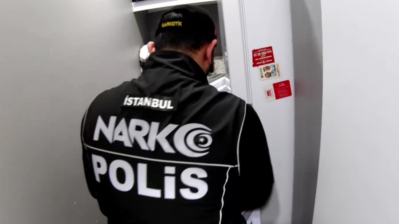 İstanbul merkezli 13 ilde uluslararası uyuşturucu şebekesine operasyon: 42 şüpheli yakalandı