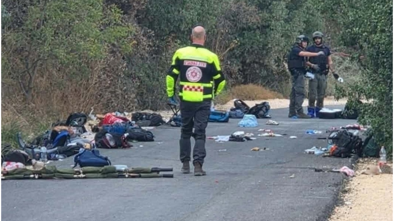 Lübnan sınırında patlama: Bir işgalci öldü, 20 yaralı