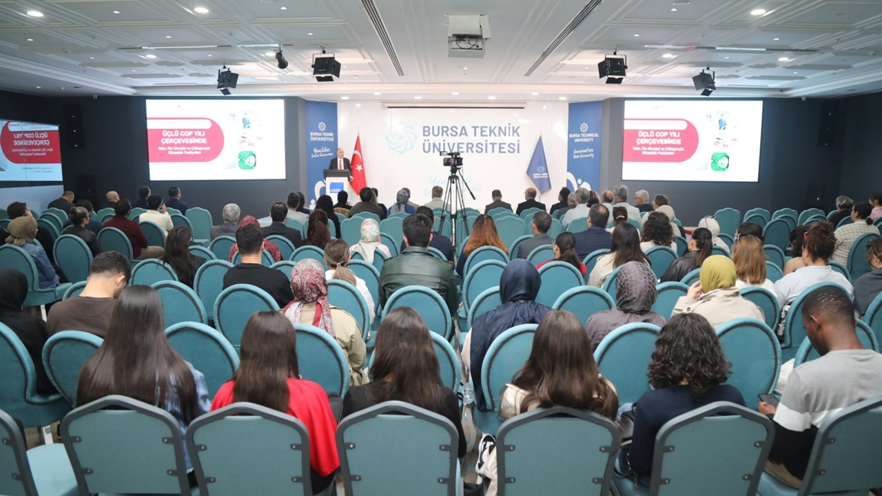 Yenigün: İklim mücadelesinde bütüncül politikalar şart