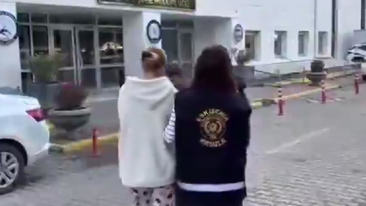Eskişehir’de evden hırsızlık yapan 2 şüpheli tutuklandı