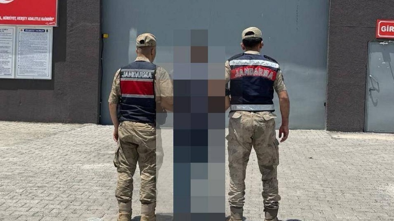 Şanlıurfa'da 7 yıl 6 ay hapis cezası bulunan hükümlü yakalandı