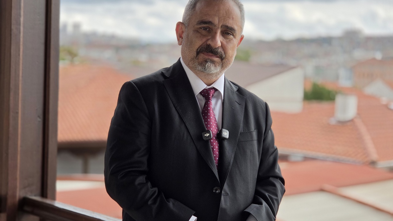 TÜBAF Genel Başkanı Burhan: Dijital medya geleneksel medyanın önüne geçti