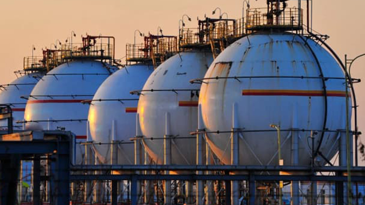 Avrupa'da doğalgaz fiyatları Aralık 2022'den bu yana en yüksek seviyesine ulaştı