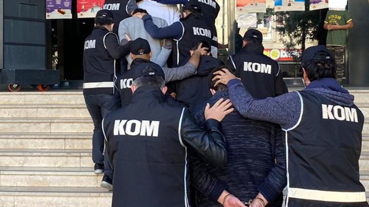Malatya merkezli 7 ilde yıkım soruşturması: 14 tutuklama