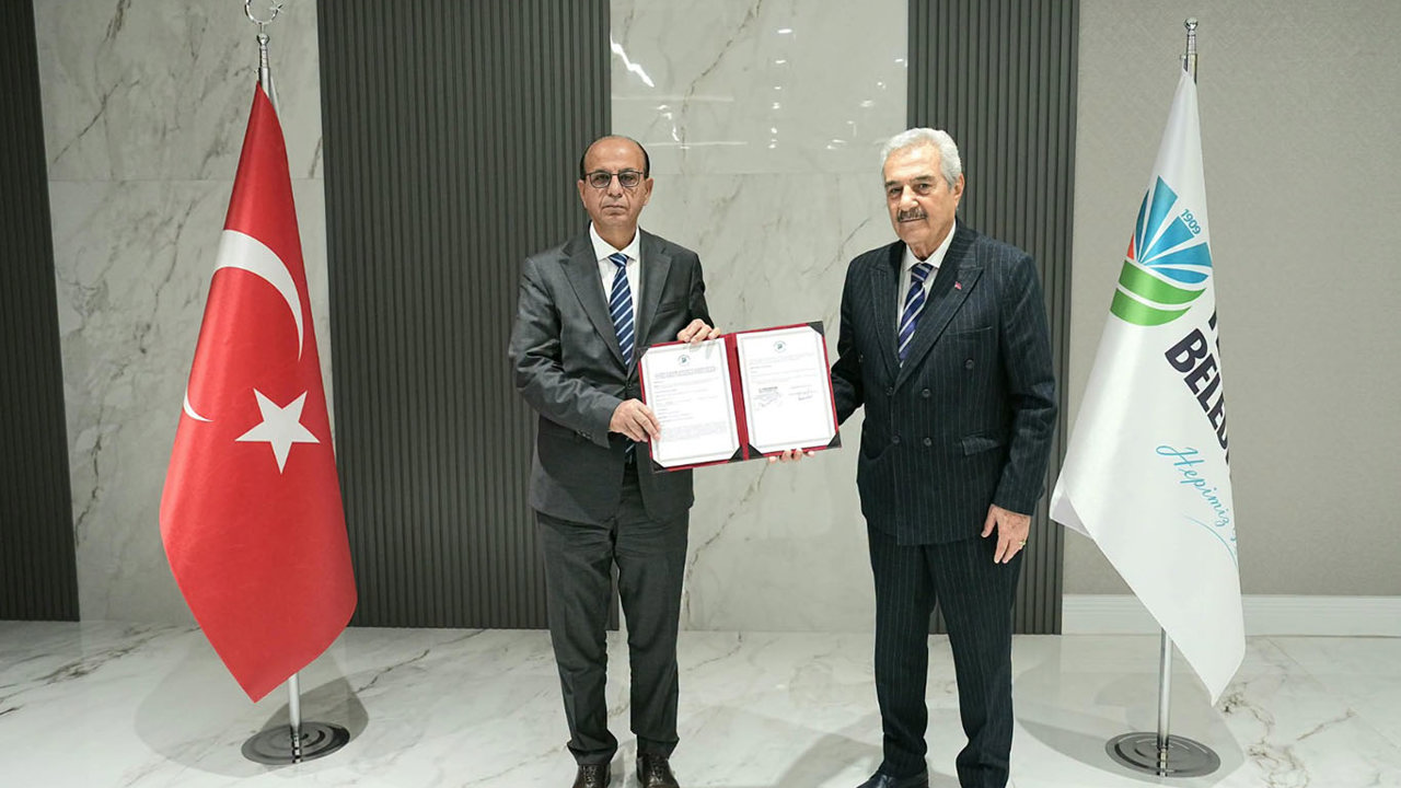 Yeşilyurt Millet Bahçesi'ne kreş ve gündüz bakımevi yapılacak