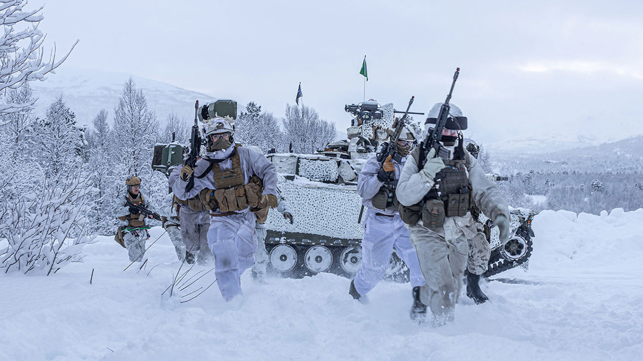 Çin, Norveç'i kayda mı aldı?  Norveç ordusunun tatbikat verilerinin gizlice kaydedildiği iddia edildi