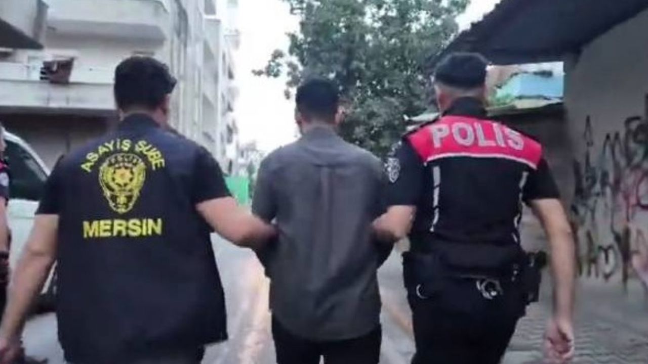 Mersin'de 360 kişiyi 16 milyon lira dolandırdığı belirlenen 13 şüpheli yakalandı