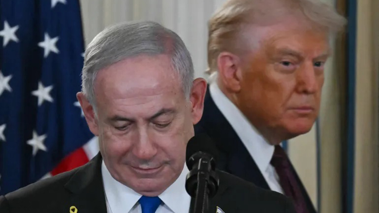 Netanyahu’nun Washington hesabı çöktü: Netanyahu, Trump’tan beklediği desteği alamadı