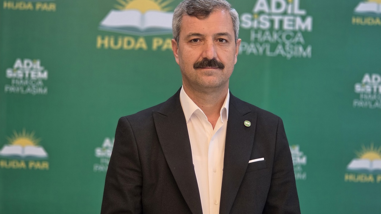 HÜDA PAR: Tesettürü engellemek ilkelliktir