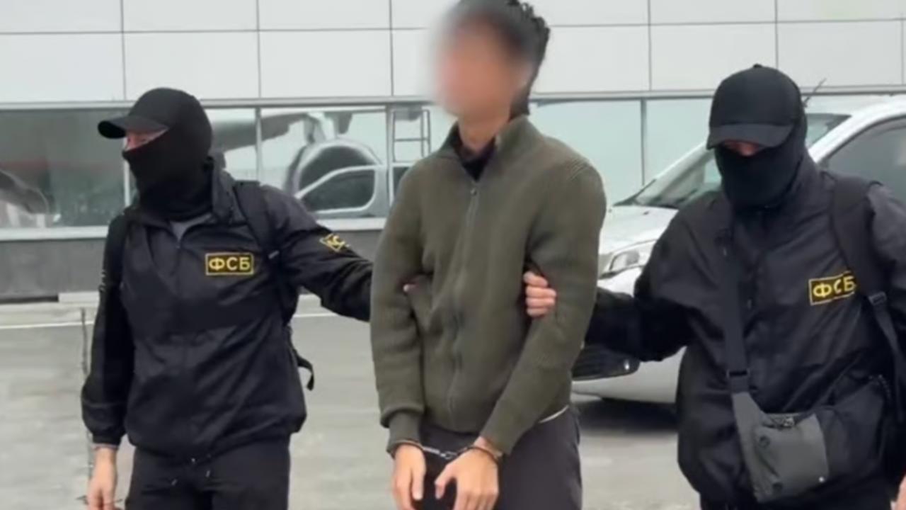 Rusya Japon gazeteciyi casusluk suçlamasıyla tutukladı