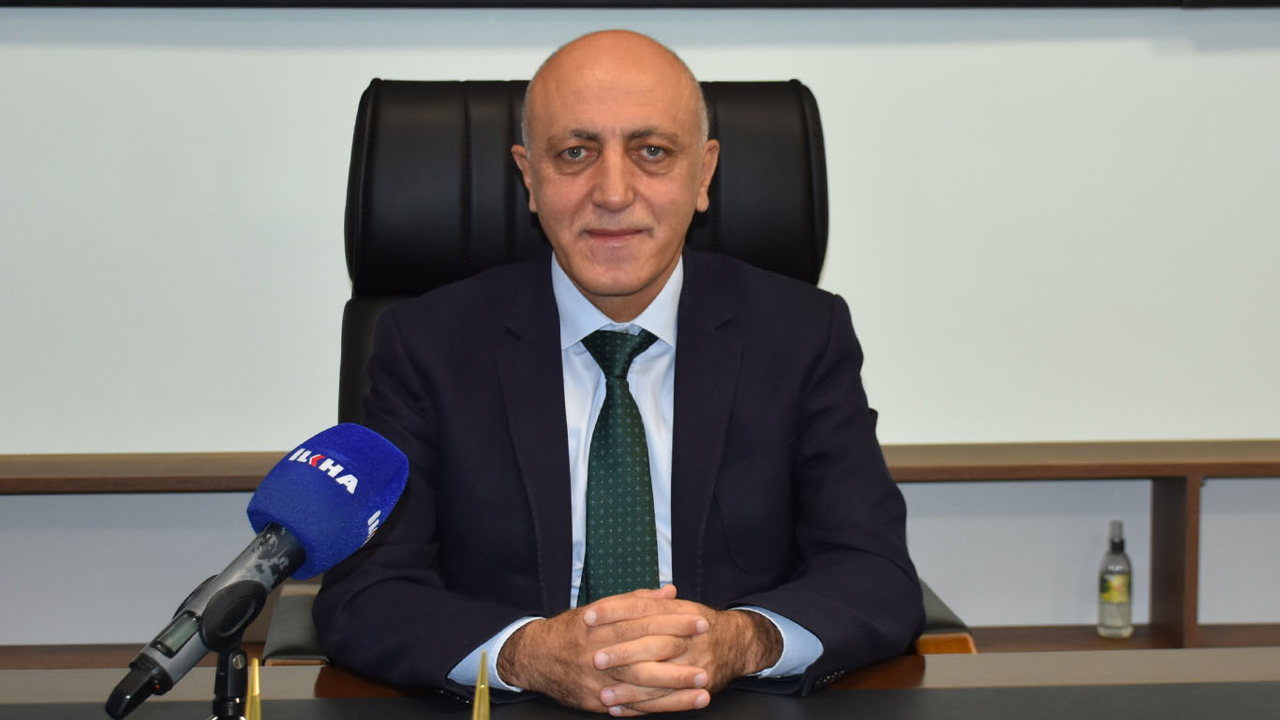 Turgut Özal Tıp Merkezi'nde "Ben Geldim" uygulaması ve robotik cerrahi adımları