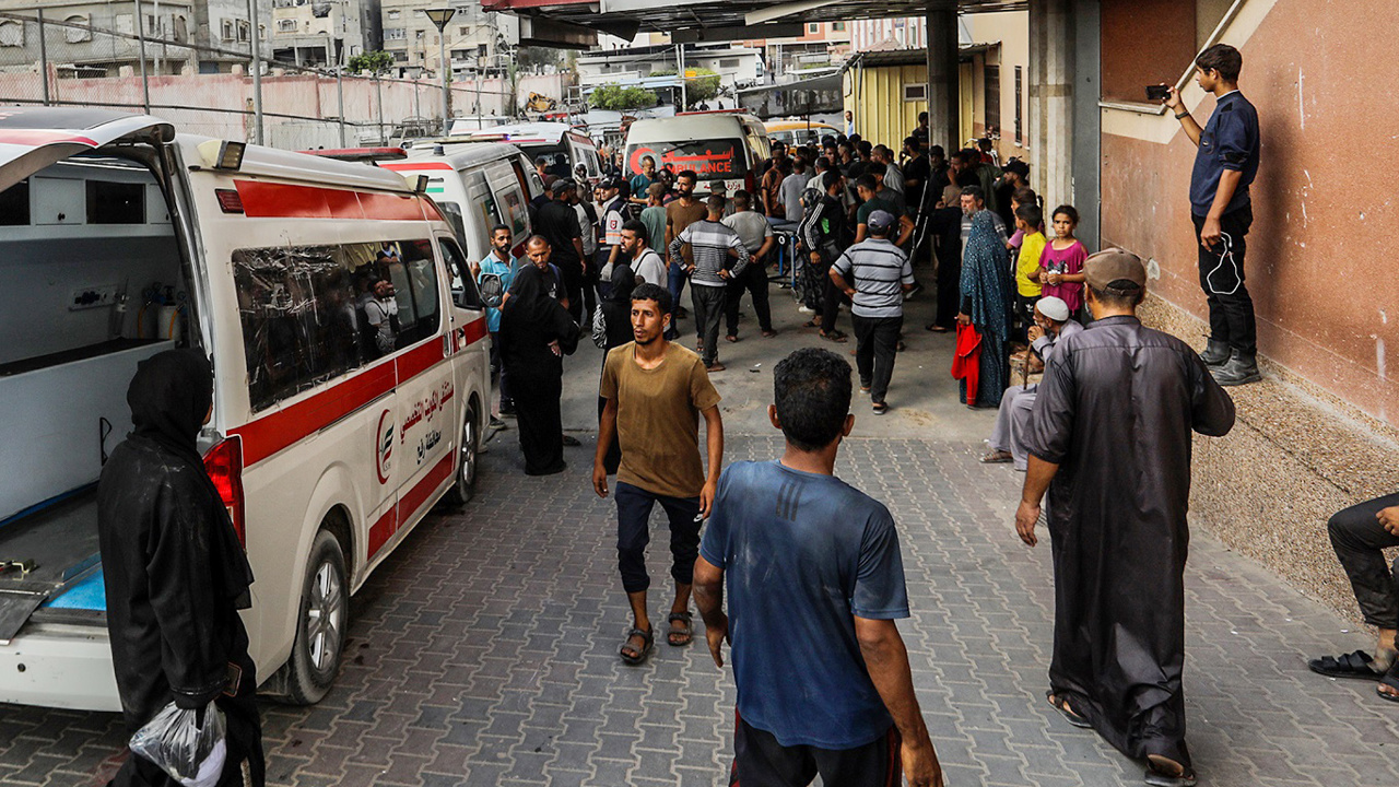 Gazze'de bir kadın şehit oldu: Saldırılar birçok bölgeye yayıldı