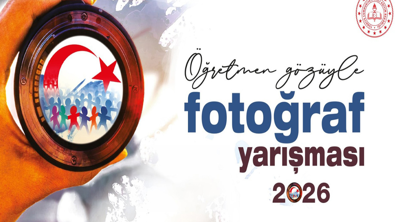 MEB’in "Öğretmen Gözüyle" fotoğraf yarışmasına başvurular başladı