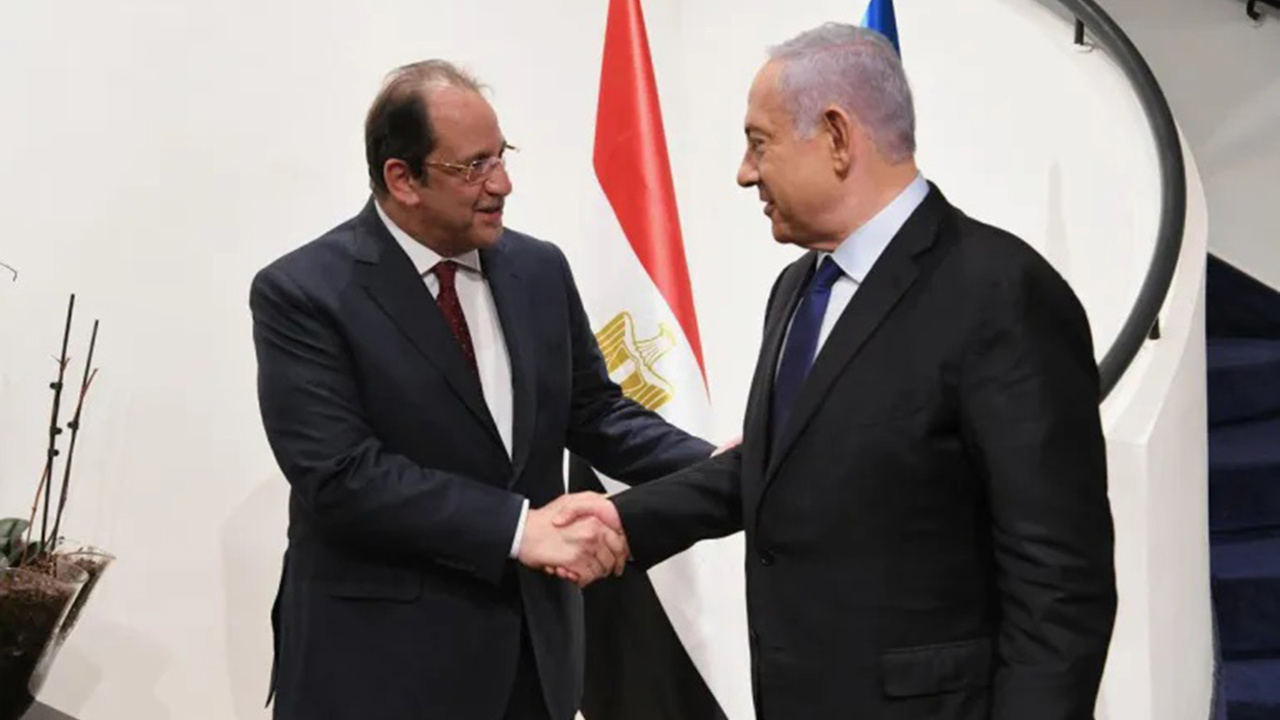 Netanyahu, 7 Ekim öncesinde Abbas Kâmil'in işgal altındaki topraklara geldiğini kabul etti