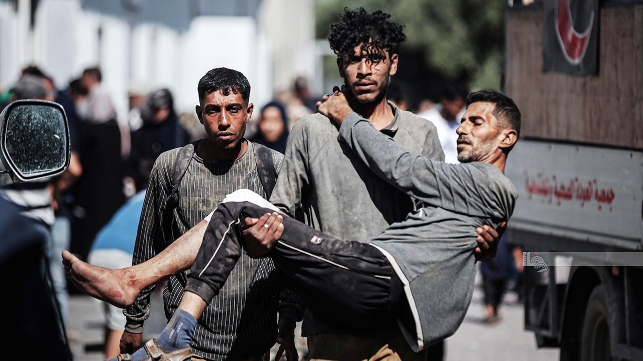 Gazze'de şehit sayısı 74 bin 392'ye yükseldi