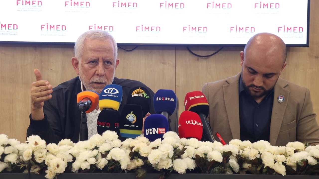Dr. el-Hindi: İşgal rejimi Aksa Tufanı sonrasında ABD'ye hizmet etmekten çok hizmet alan bir hale geldi