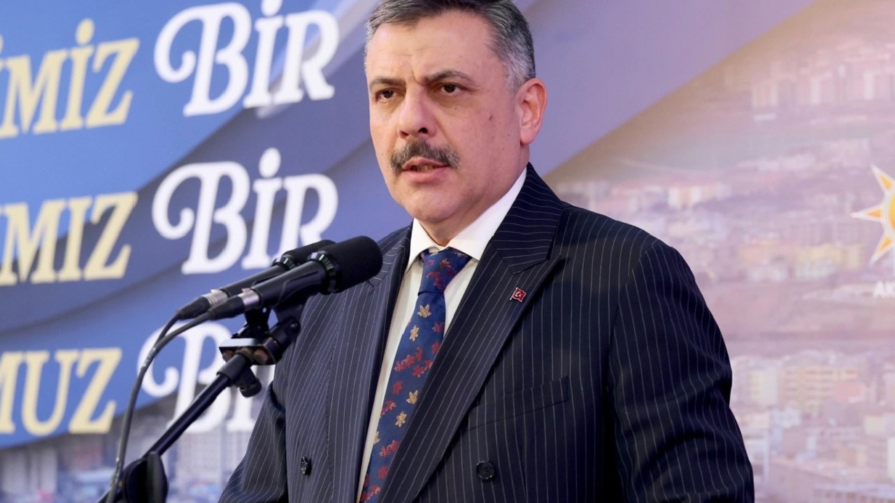 Bakan Çiftçi'den İstanbul ve Antalya'daki sağanağa ilişkin açıklama
