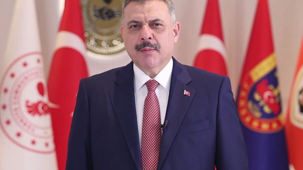 Bakan Çiftçi'den 53 il için meteorolojik uyarı açıklaması