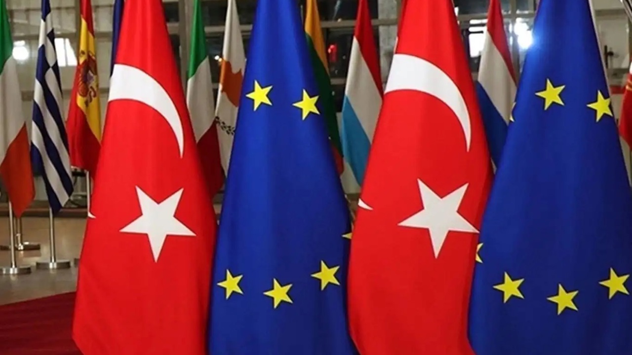 Türkiye-AB ticaretinde 233 milyar dolarlık rekor hacim