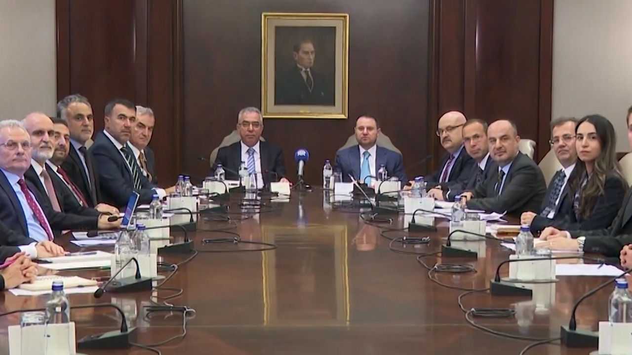 Bakan Gürlek: Yeni anayasa, millet iradesini esas almalı
