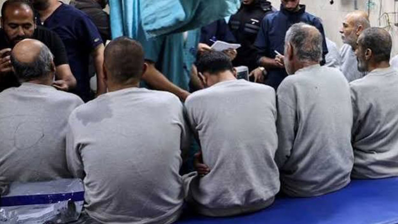 Siyonist işgalciler 7 Filistinli esiri serbest bıraktı: Cezaevlerinde sistematik işkence sürüyor