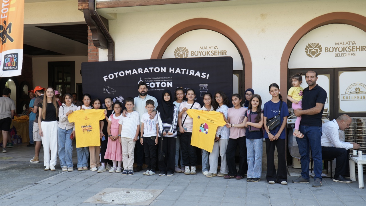 Malatya’da Kültür Sanat Dolu 9 Gün Başladı