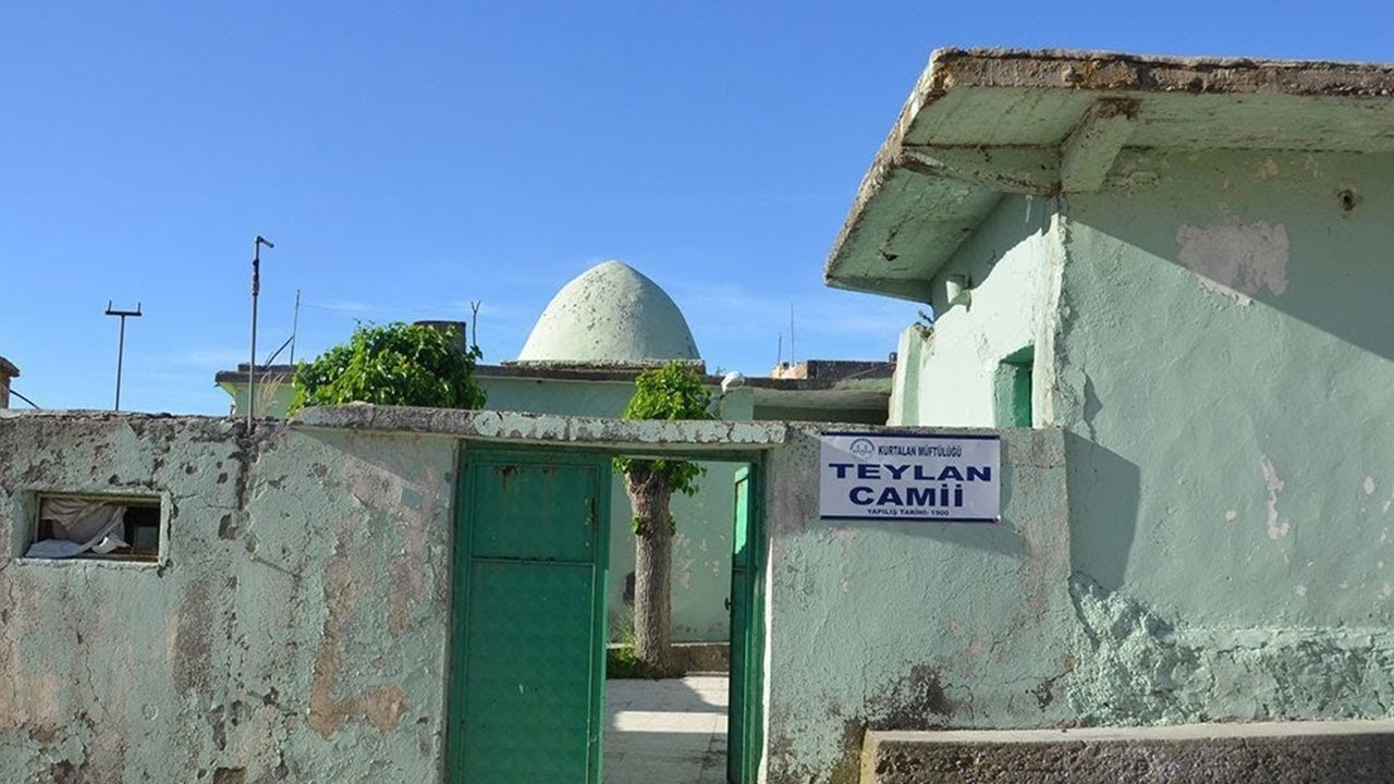 Siirt’te 800 yıllık manevi miras için tarihi adım: Cami ve türbe restore ediliyor
