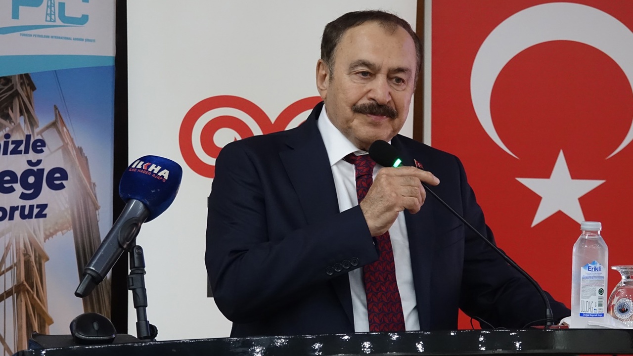 Eroğlu: Hidroelektrik enerji Türkiye ekonomisi için stratejik bir kalkan oldu