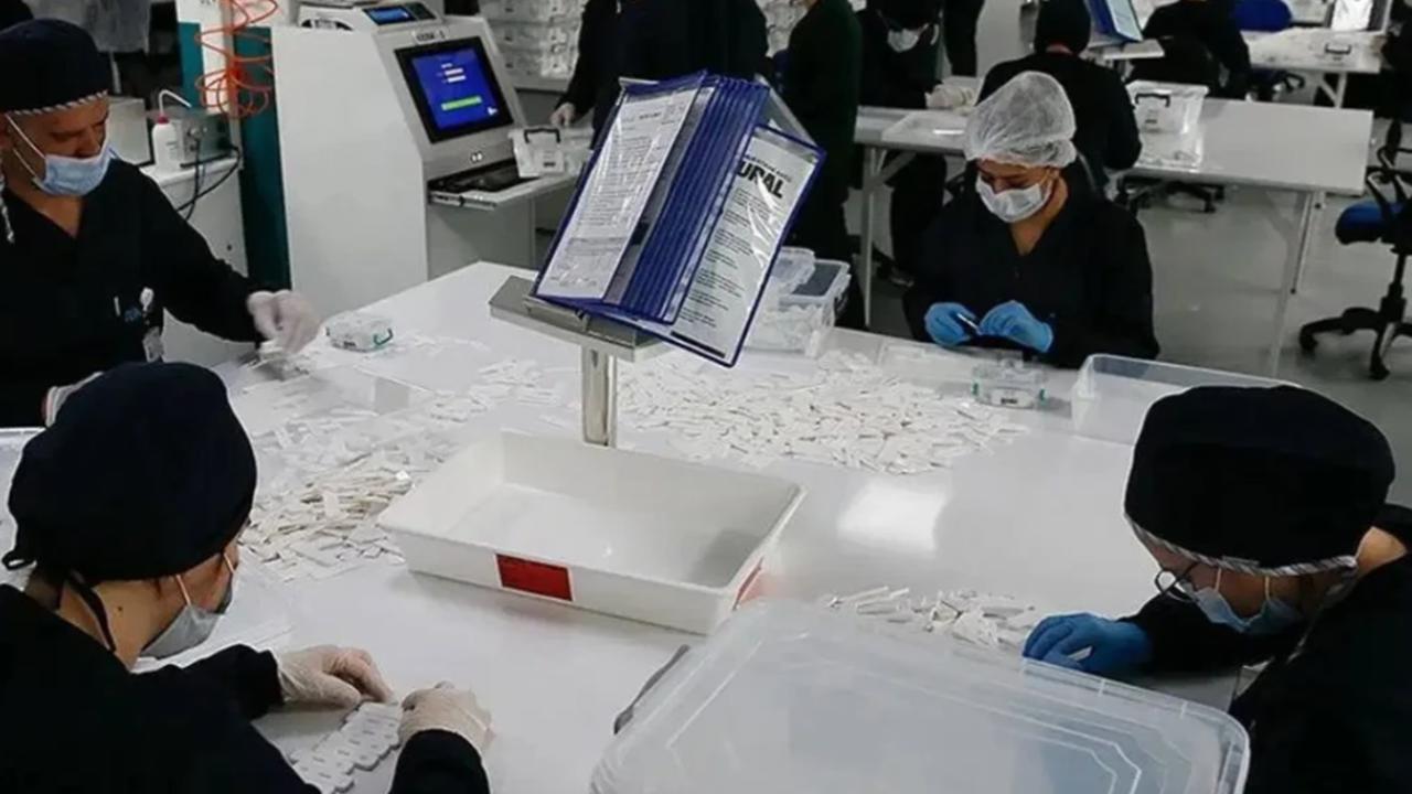 İzmir’de tıbbi malzeme üreticisi Farlab hakkında iflas kararı
