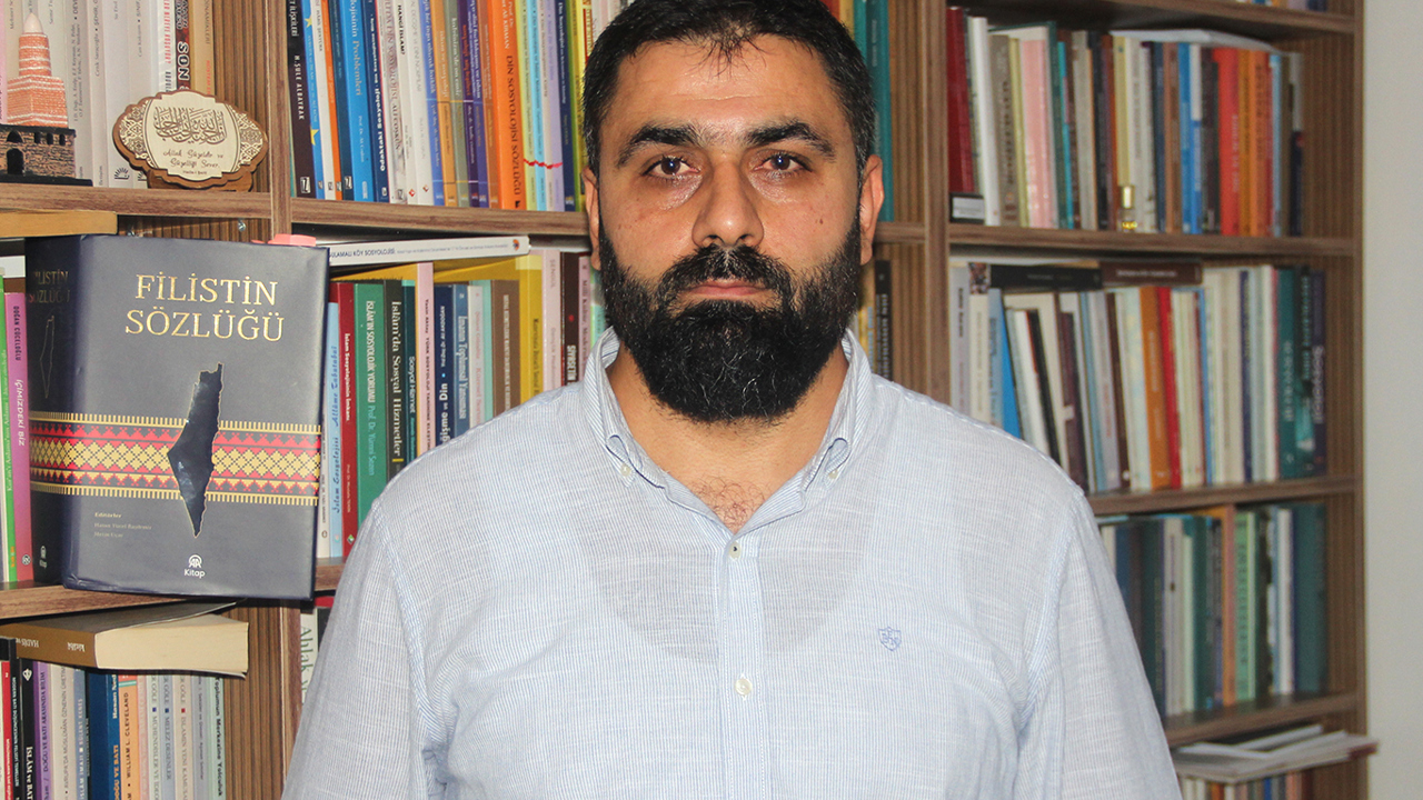 Öğretim Üyesi Bayram: siyonist düşünceye karşı Müslümanca duruşun adıdır boykot