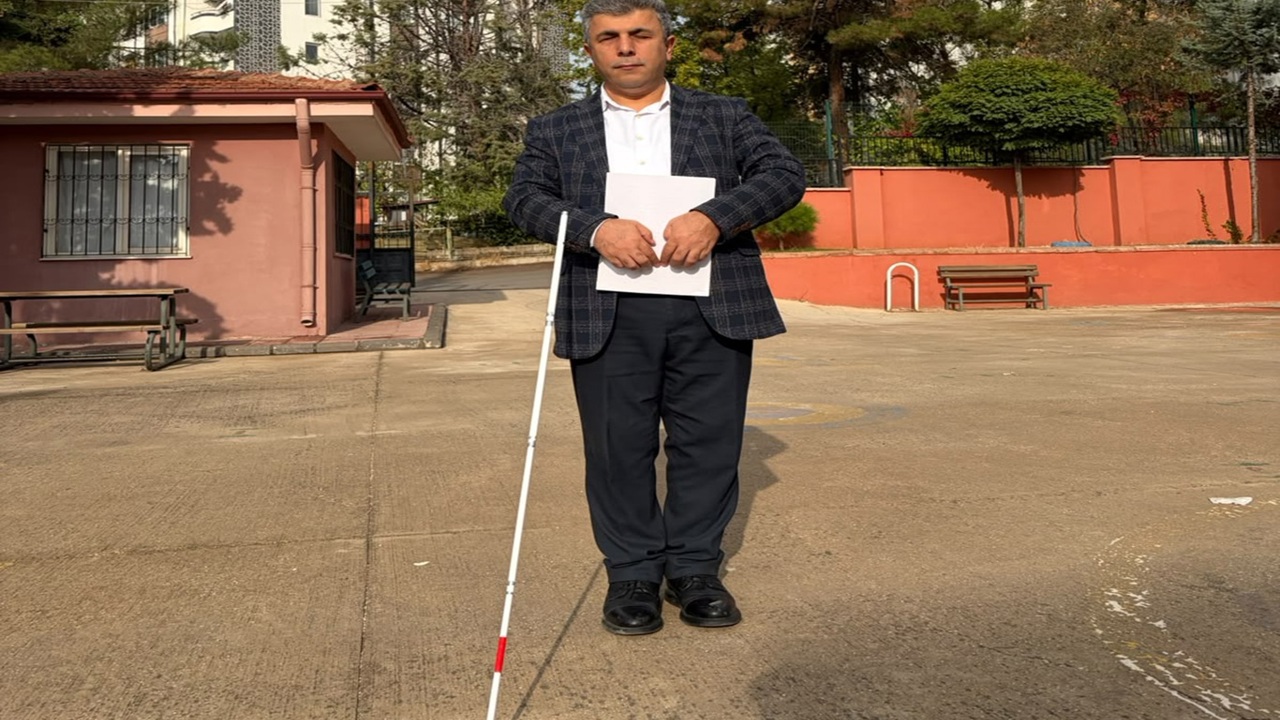 Aydın’da görme engelliler için özgür sokak çağrısı!