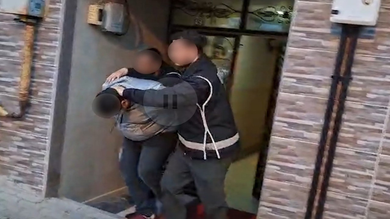 Bursa’da suç örgütlerine eleman temin ettiği değerlendirilen 25 şüpheli yakalandı