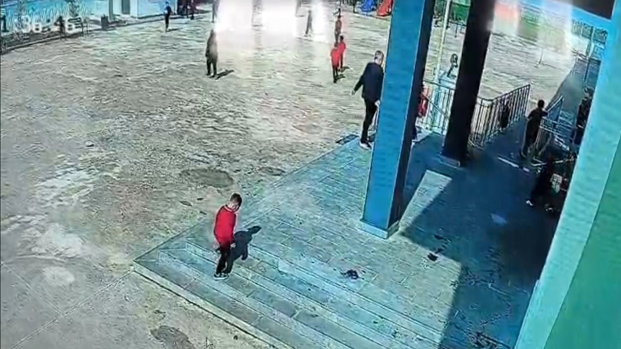 Diyarbakır’da müdür yardımcısından hayat kurtaran müdahale