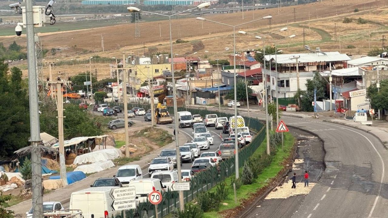HÜDA PAR İl Başkanı Gülsever: Diyarbakır’daki trafik sorunu artık içinden çıkılmaz bir hâl aldı