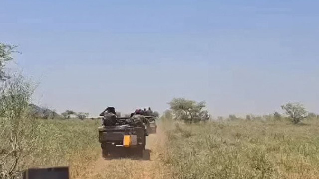 Sudan ordusu stratejik bir bölgeyi ele geçirdi