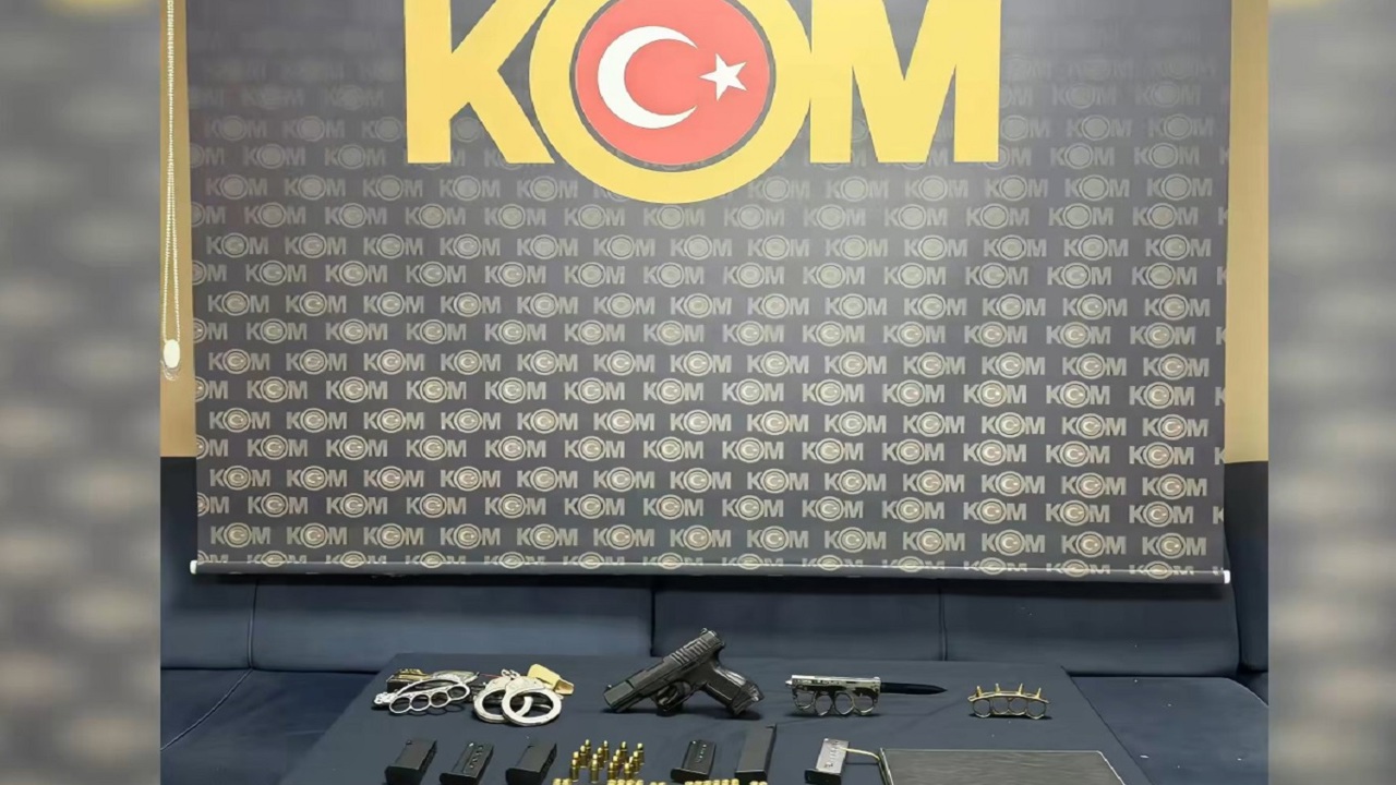 Ağrı KOM ekipleri tarafından son 1 ayda 20 şüpheliye adli işlem başlatıldı